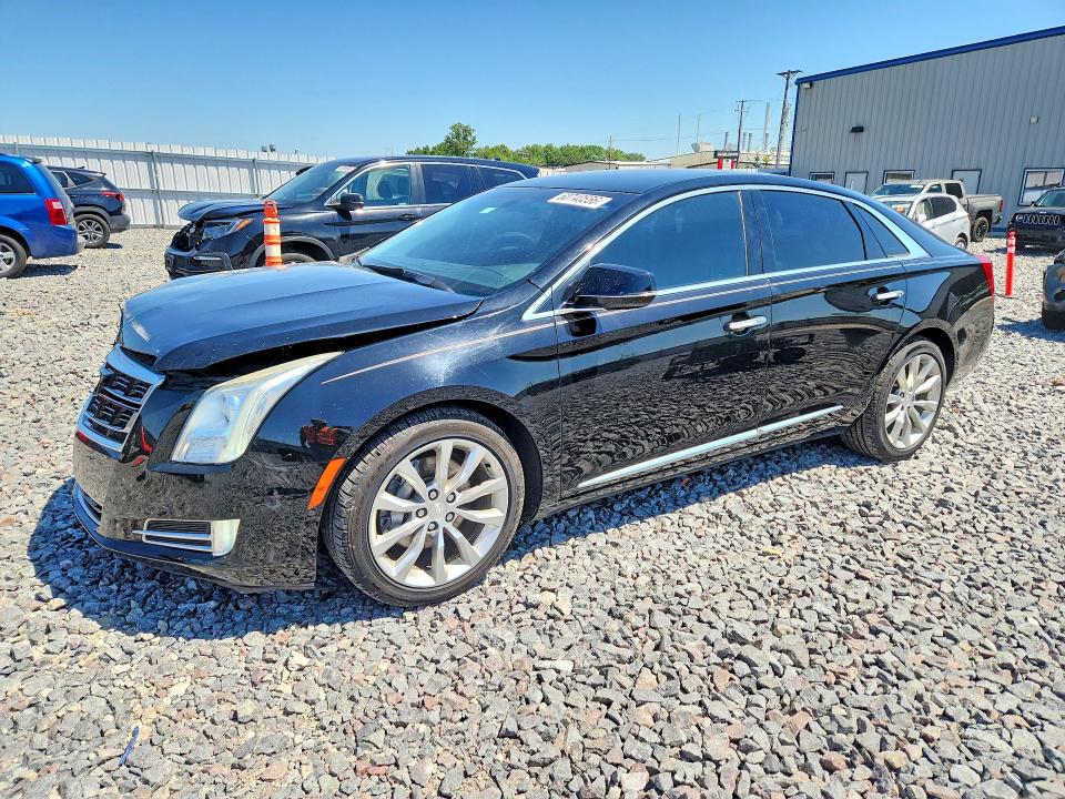 Продажа на аукционе авто 2016 Cadillac Xts, vin: 2G61M5S34G9140407, номер лота: 60740556