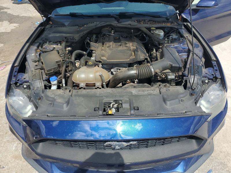 2020 Ford Mustang მანქანა იყიდება აუქციონზე, vin: 1FATP8UH6L5114458, აუქციონის ნომერი: 61380806