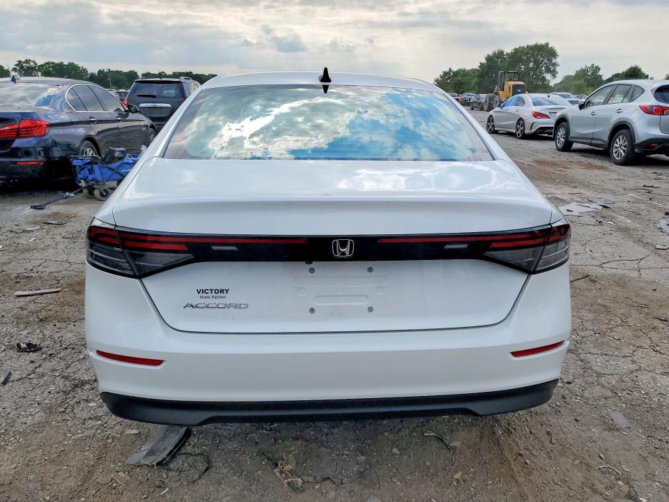 Продаж на аукціоні авто 2025 Honda Accord, vin: 1HGCY1F44SA029277, номер лоту: 62050296