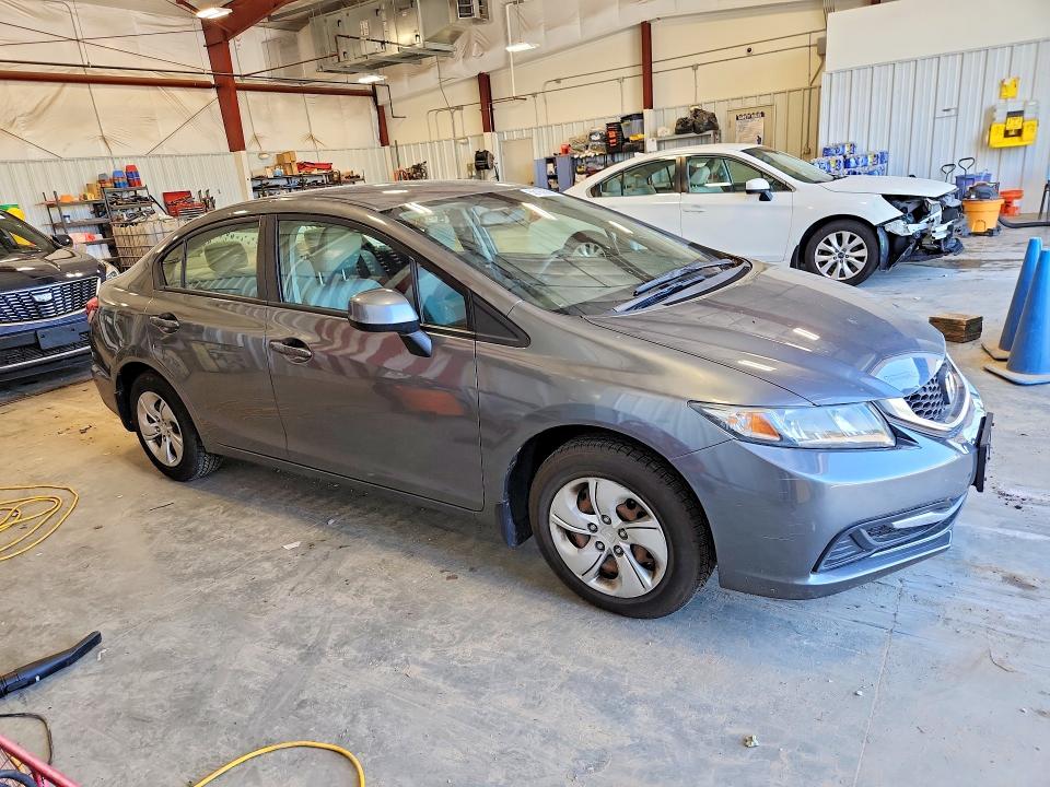 Aukcja sprzedaży 2013 Honda Civic, vin: 19XFB2F54DE011261, numer aukcji: 59162586