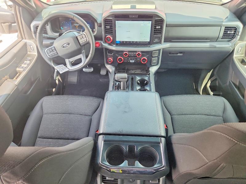 61946426 :رقم المزاد ، 1FTFW3L57SFB63116 vin ، 2025 Ford F150 مزاد بيع