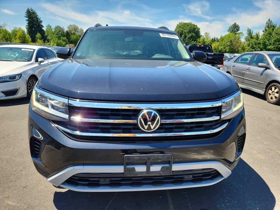 Продажа на аукционе авто 2022 Volkswagen Atlas, vin: 1V2KR2CA5NC553715, номер лота: 60148426