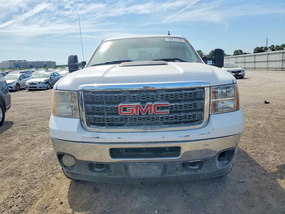 2011 Gmc Sierra მანქანა იყიდება აუქციონზე, vin: 1GT220CG0BZ265995, აუქციონის ნომერი: 59674106