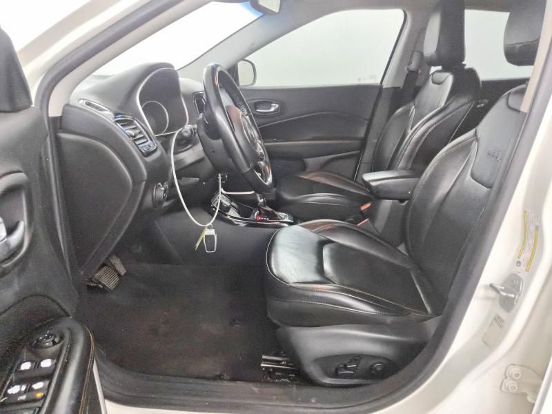 2019 Jeep Compass მანქანა იყიდება აუქციონზე, vin: 3C4NJDCBXKT775760, აუქციონის ნომერი: 59571506