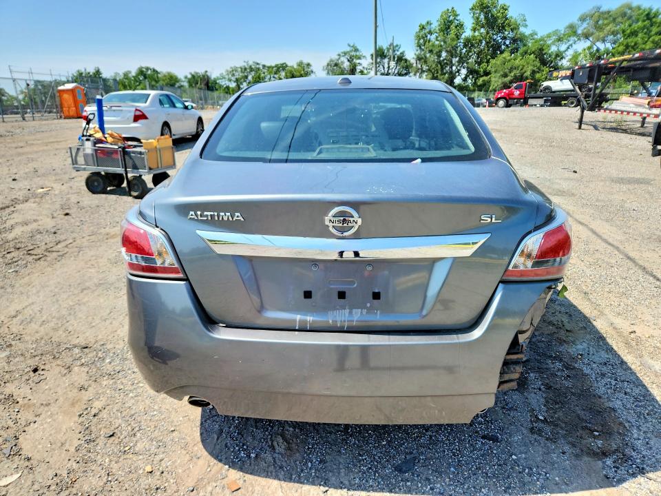 61057606 :رقم المزاد ، 1N4AL3AP2FC166204 vin ، 2015 Nissan Altima مزاد بيع