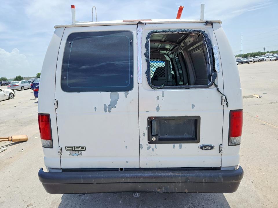 Продажа на аукционе авто 2000 Ford Econoline, vin: 1FTRE14WXYHB30104, номер лота: 61482336