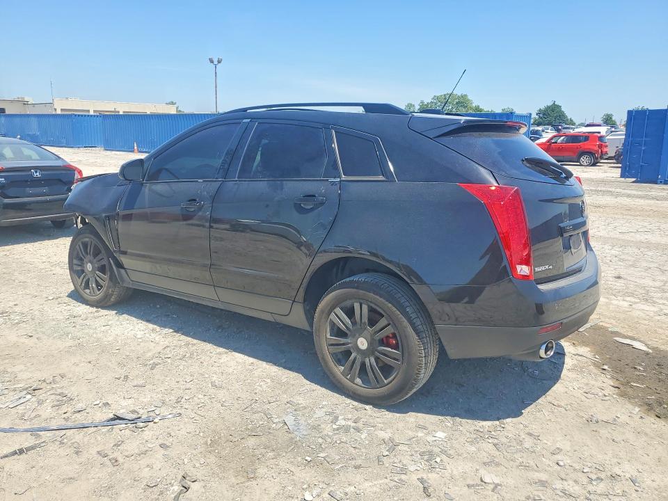 2016 Cadillac Srx Luxury Collectio მანქანა იყიდება აუქციონზე, vin: 3GYFNEE31GS572672, აუქციონის ნომერი: 60701486