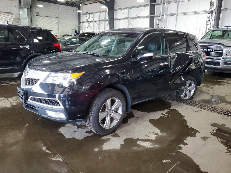 Продаж на аукціоні авто 2012 Acura Mdx, vin: 2HNYD2H38CH528851, номер лоту: 63023066