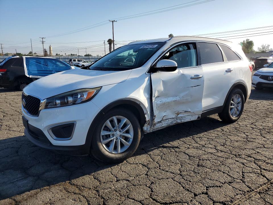 Aukcja sprzedaży 2018 Kia Sorento, vin: 5XYPG4A37JG348044, numer aukcji: 60144796