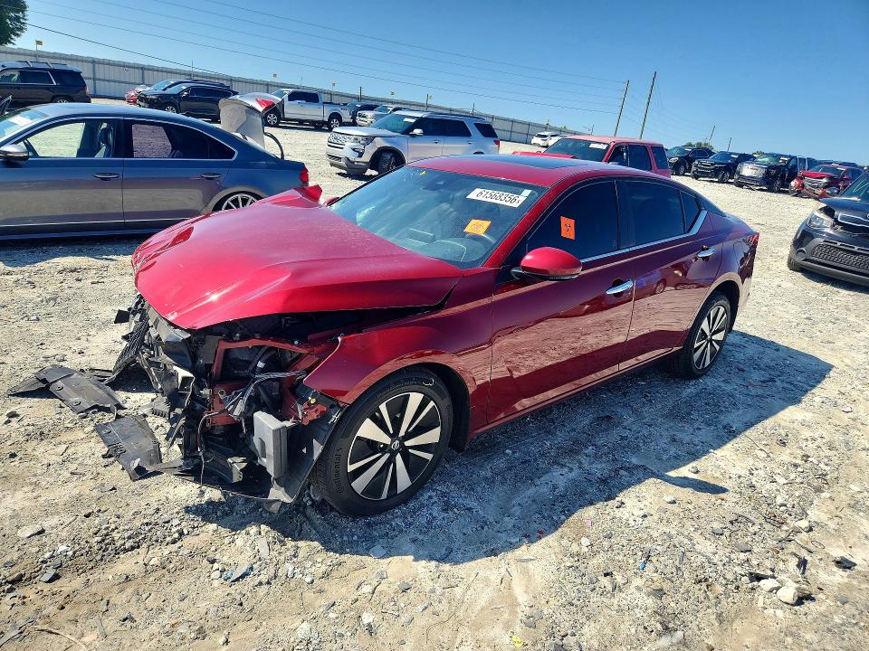 Продажа на аукционе авто 2022 Nissan Altima, vin: 1N4BL4DW2NN363275, номер лота: 61568356