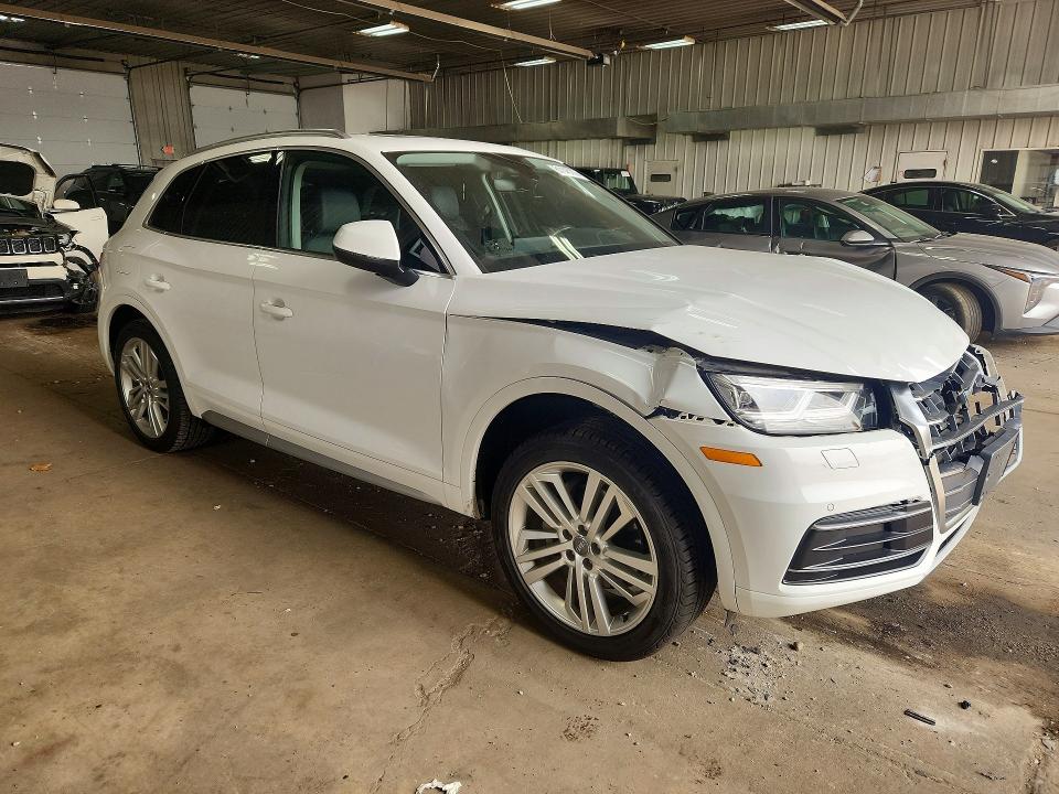 Aukcja sprzedaży 2018 Audi Q5, vin: WA1CNAFY9J2188549, numer aukcji: 61146706