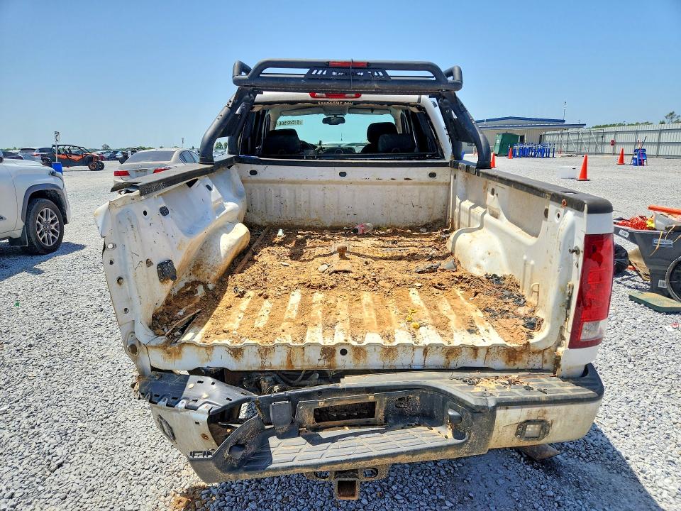 Продаж на аукціоні авто 2013 Gmc Sierra, vin: 1GT220CG1DZ323115, номер лоту: 61542506