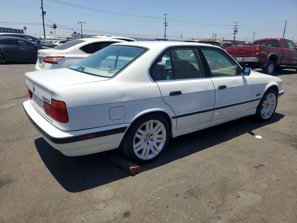 60699316 :رقم المزاد ، WBAHD5323SGB37770 vin ، 1995 Bmw 525 مزاد بيع