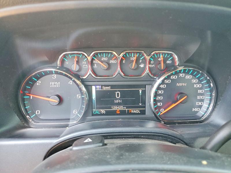Продажа на аукционе авто 2018 Chevrolet Silverado, vin: 1GCVKREC4JZ294474, номер лота: 59898766