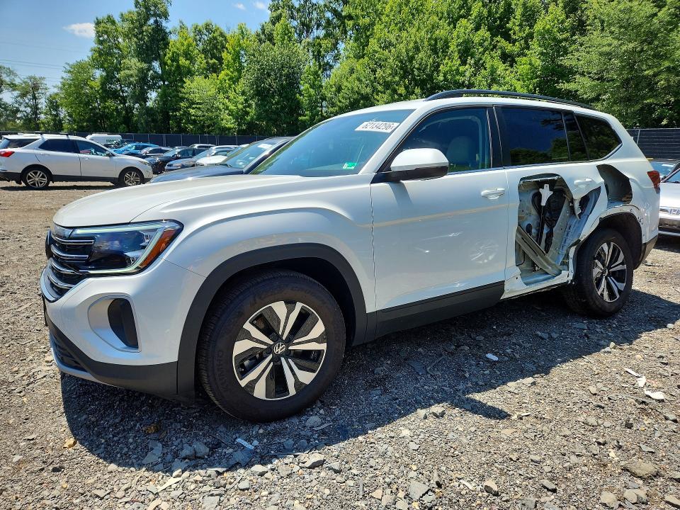 Продажа на аукционе авто 2026 Volkswagen Atlas, vin: 1V2DN2CA4TC523994, номер лота: 62134296