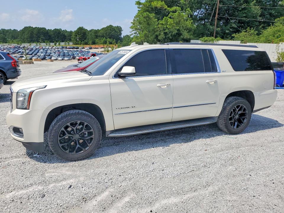 2015 Gmc Yukon Xl მანქანა იყიდება აუქციონზე, vin: 1GKS1HKC4FR676911, აუქციონის ნომერი: 62573406