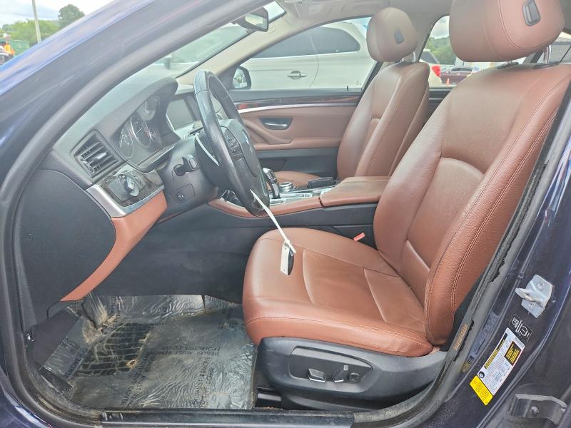 60948136 :رقم المزاد ، WBA5B1C56ED478448 vin ، 2014 Bmw 535 مزاد بيع