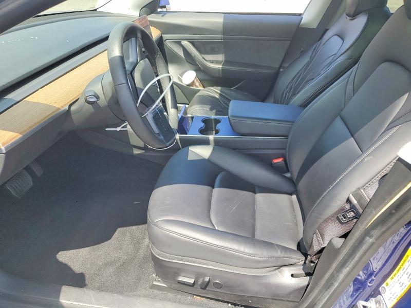 Продаж на аукціоні авто 2020 Tesla Model 3, vin: 5YJ3E1EA9LF743669, номер лоту: 59298116
