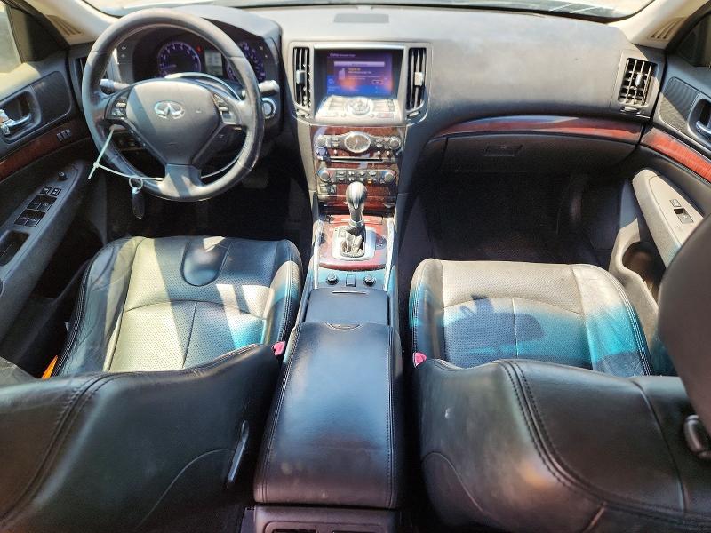 Aukcja sprzedaży 2013 Infiniti G37 Sedan, vin: JN1CV6ARXDM753597, numer aukcji: 61621366