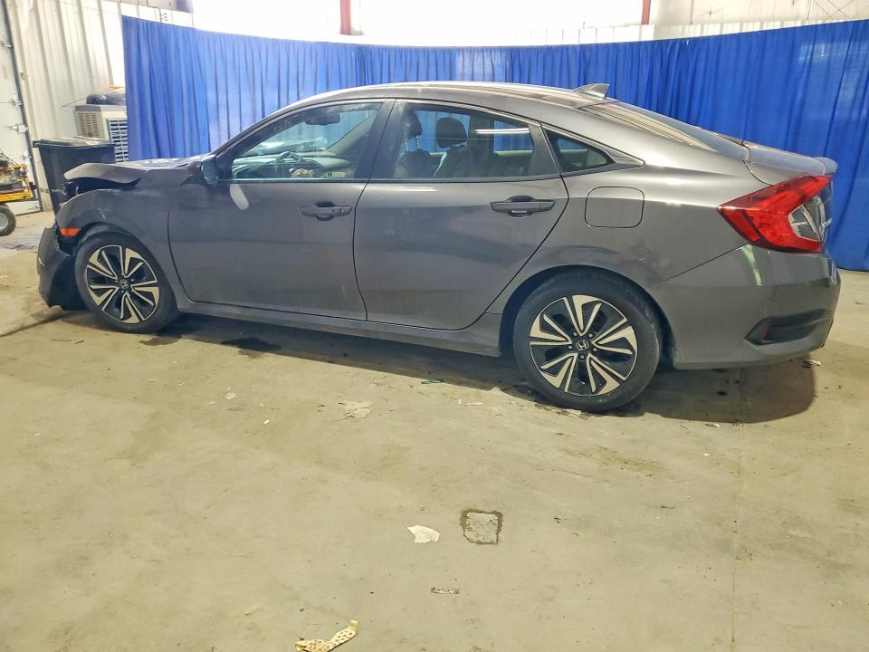 Продажа на аукционе авто 2018 Honda Civic, vin: JHMFC1F71JX026433, номер лота: 61591556