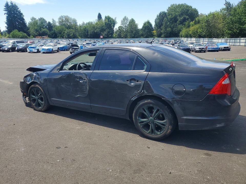 Aukcja sprzedaży 2012 Ford Fusion, vin: 3FAHP0HG4CR294710, numer aukcji: 59876446