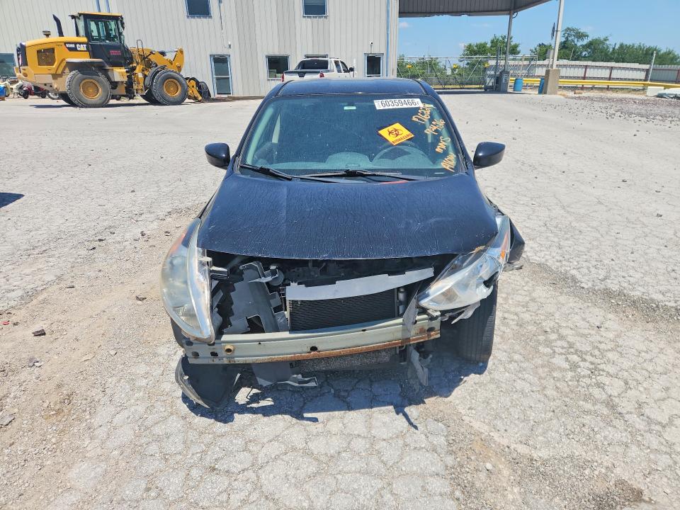2017 Nissan Versa მანქანა იყიდება აუქციონზე, vin: 3N1CN7AP1HL815392, აუქციონის ნომერი: 60359466