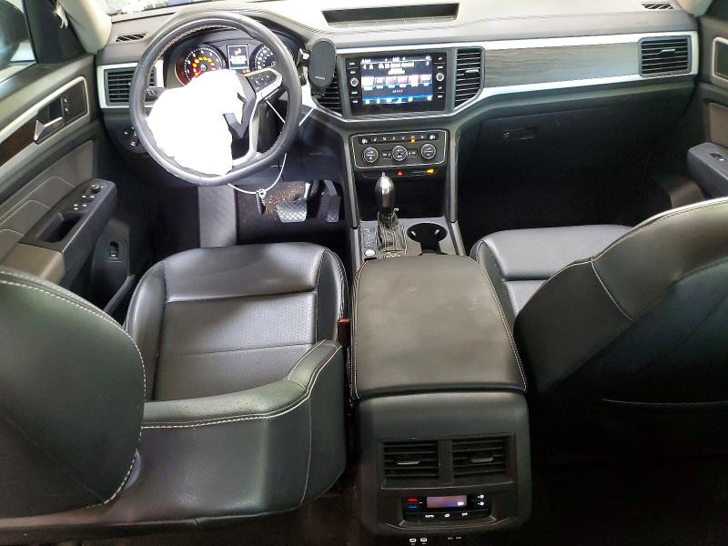 Продажа на аукционе авто 2021 Volkswagen Atlas, vin: 1V2HR2CA7MC590693, номер лота: 59291536