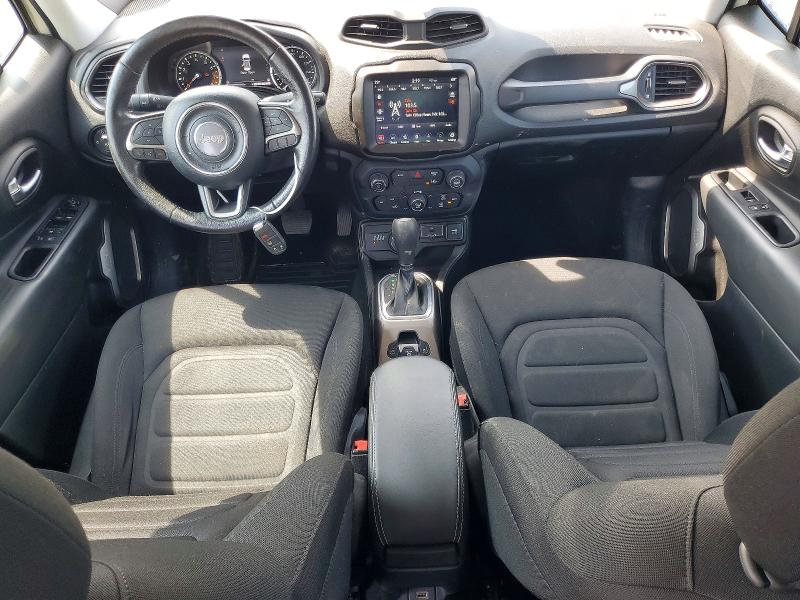 Продаж на аукціоні авто 2022 Jeep Renegade, vin: ZACNJDB12NPN45308, номер лоту: 59979836