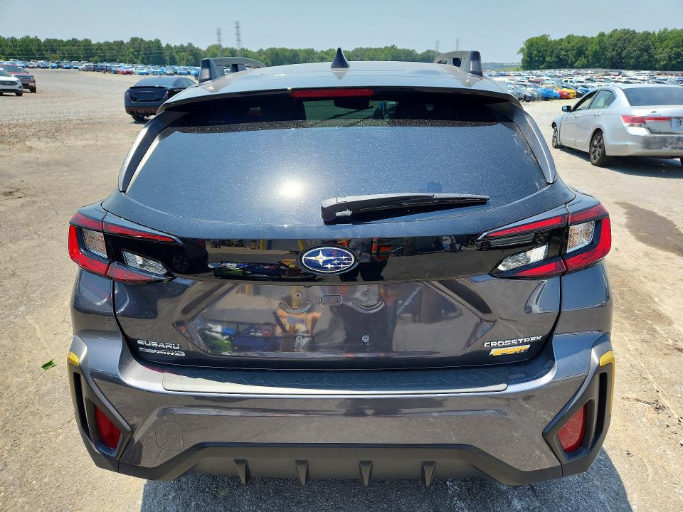 Продаж на аукціоні авто 2024 Subaru Crosstrek, vin: 4S4GUHF69R3761436, номер лоту: 62343156