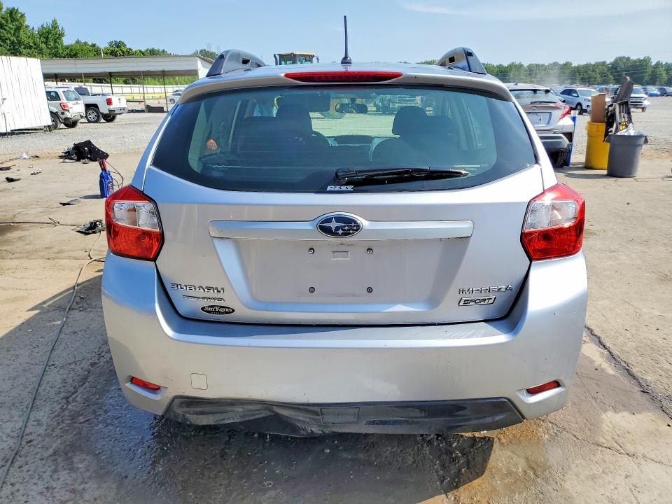 Продаж на аукціоні авто 2014 Subaru Impreza, vin: JF1GPAL60E8296717, номер лоту: 62073056