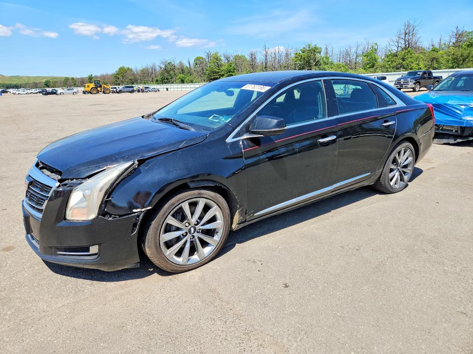 Продаж на аукціоні авто 2017 Cadillac Xts, vin: 2G61U5S39H9155051, номер лоту: 61782186