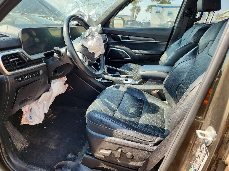 Продажа на аукционе авто 2023 Kia Telluride, vin: 5XYP3DGC2PG410154, номер лота: 58408516