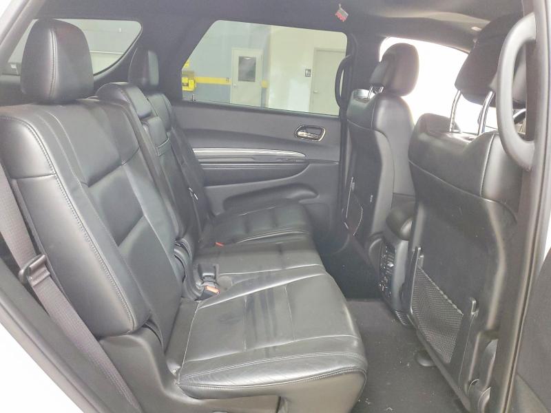 Aukcja sprzedaży 2020 Dodge Durango, vin: 1C4RDHDG3LC307490, numer aukcji: 62016956
