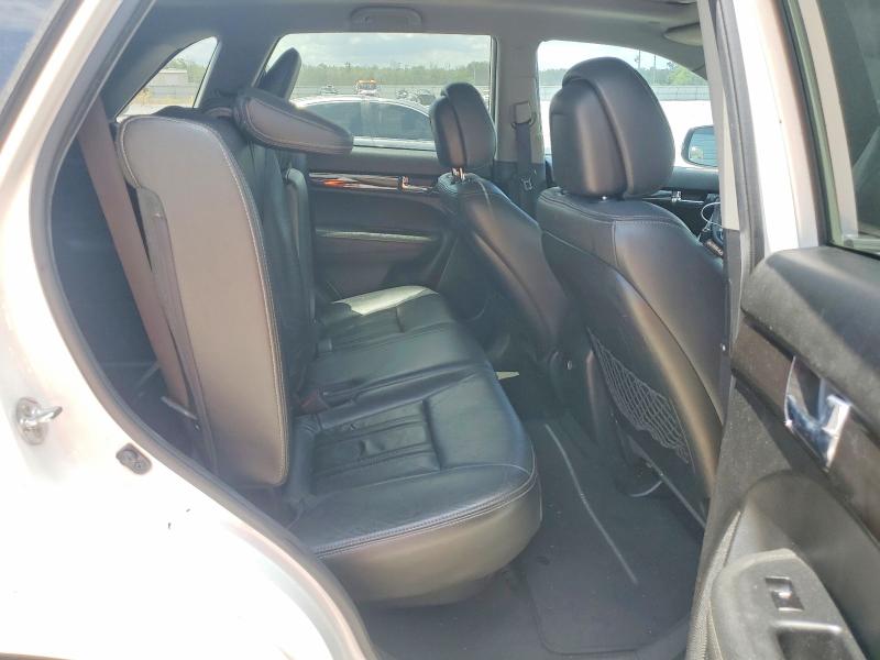 Продаж на аукціоні авто 2013 Kia Sorento, vin: 5XYKW4A26DG320390, номер лоту: 61505556