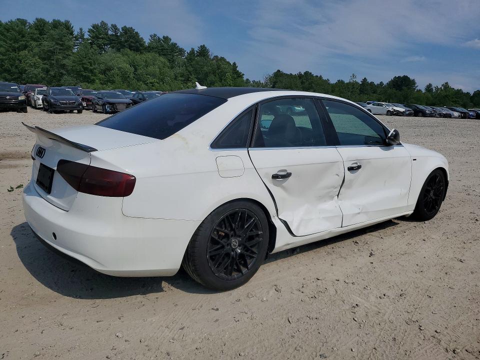 59990286 :رقم المزاد ، WAUAFAFL4DA130905 vin ، 2013 Audi A4 مزاد بيع