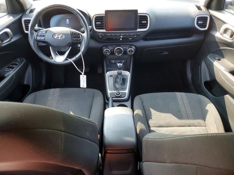 2023 Hyundai Venue მანქანა იყიდება აუქციონზე, vin: KMHRC8A33PU241474, აუქციონის ნომერი: 60965986