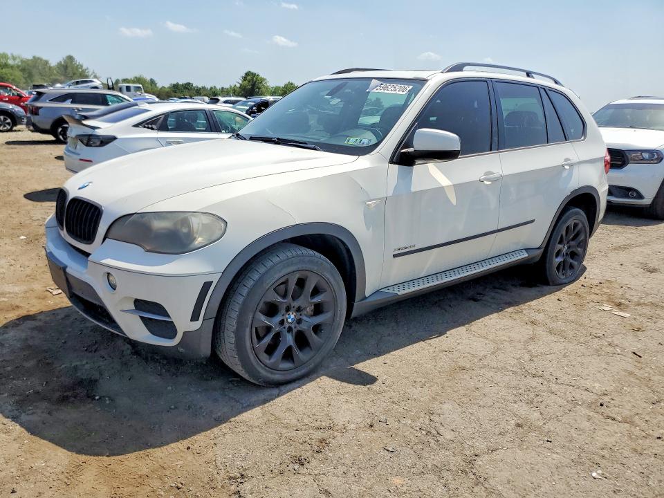 Aukcja sprzedaży 2011 Bmw X5, vin: 5UXZV4C56BLL58081, numer aukcji: 59625206