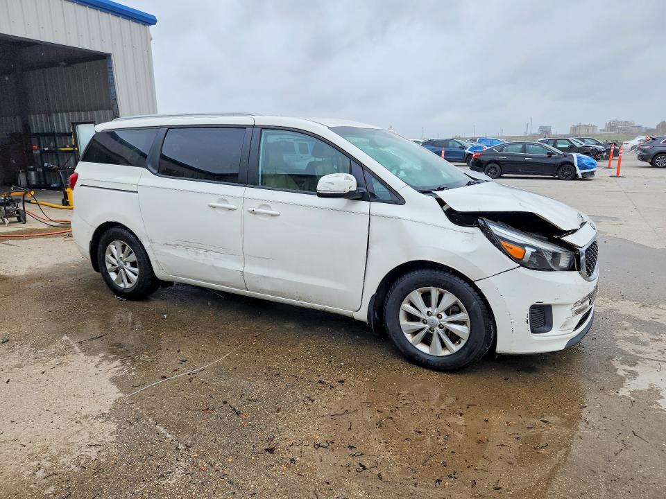 Aukcja sprzedaży 2017 Kia Sedona, vin: KNDMB5C11H6325942, numer aukcji: 62104836