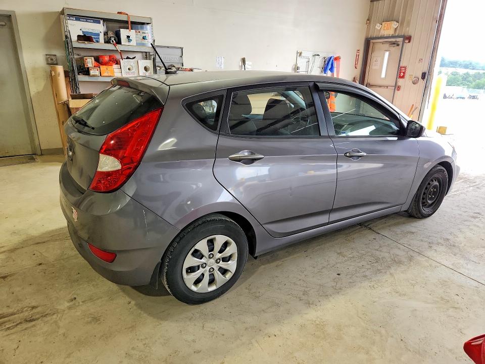 Aukcja sprzedaży 2015 Hyundai Accent, vin: KMHCT5AE5FU212384, numer aukcji: 60202306