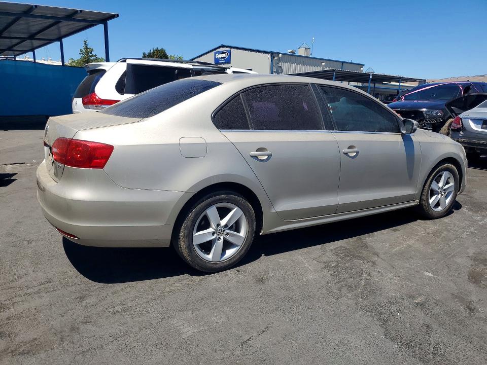 Auction sale of the 2013 Volkswagen Jetta, vin: 3VWLL7AJ7DM206579, lot number: 63248926