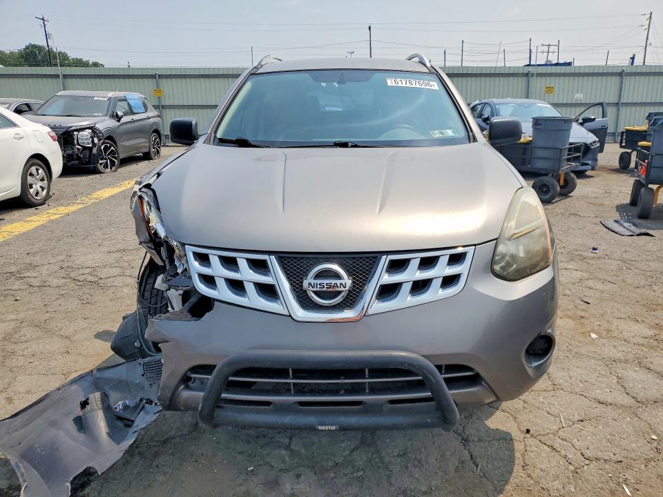 Продаж на аукціоні авто 2014 Nissan Rogue Select, vin: JN8AS5MV7EW204224, номер лоту: 61787696