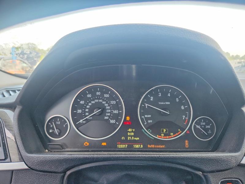 Продажа на аукционе авто 2012 Bmw 328, vin: WBA3A5C58CF257405, номер лота: 60427966