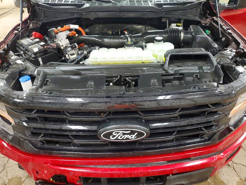 Aukcja sprzedaży 2025 Ford F150, vin: 1FTFW3LD1SFA30195, numer aukcji: 61681616