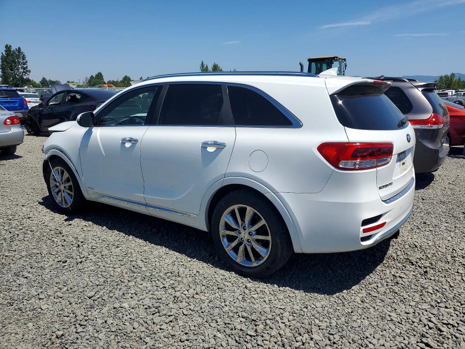 Продаж на аукціоні авто 2016 Kia Sorento, vin: 5XYPKDA57GG089760, номер лоту: 59912696
