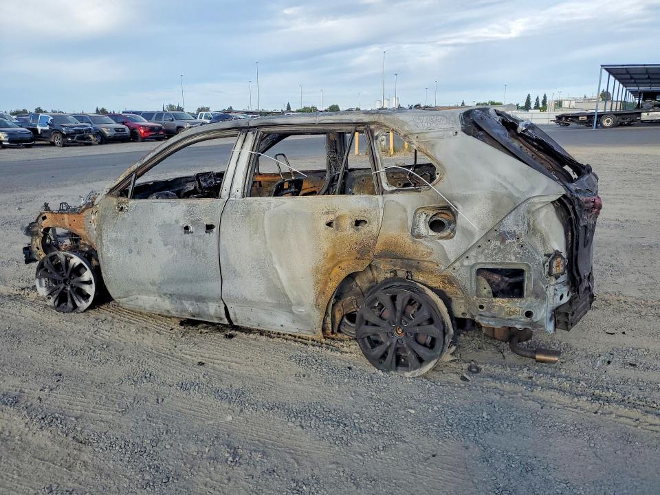 Продаж на аукціоні авто 2022 Toyota Rav4, vin: 2T3T6RFV1NW029769, номер лоту: 59669426
