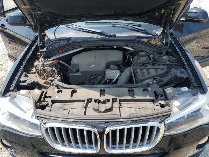 Продажа на аукционе авто 2017 Bmw X3, vin: 5UXWX9C31H0W77133, номер лота: 61246456