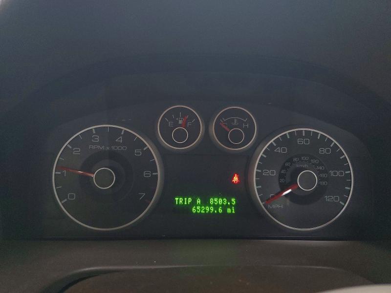 2007 Ford Fusion მანქანა იყიდება აუქციონზე, vin: 3FAHP07Z67R217605, აუქციონის ნომერი: 62639366
