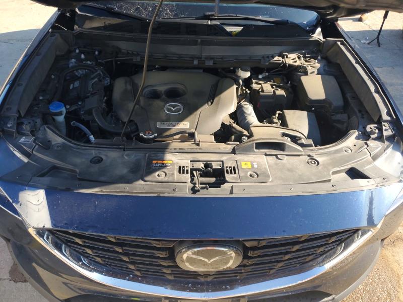 2023 Mazda Cx-9 მანქანა იყიდება აუქციონზე, vin: JM3TCBAY0P0651764, აუქციონის ნომერი: 62795936