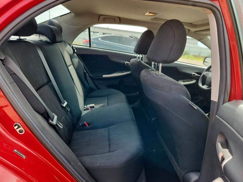 60431576 :رقم المزاد ، 2T1BU4EE3BC659918 vin ، 2011 Toyota Corolla مزاد بيع