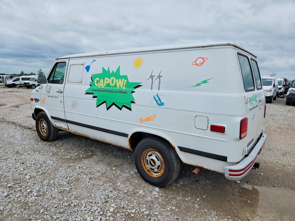 Продаж на аукціоні авто 1993 Chevrolet G20, vin: 1GCEG25Z2PF332677, номер лоту: 58078426